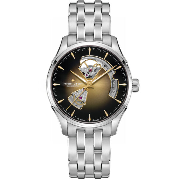 Hamilton Jazzmaster Open Heart Automatico 40mm