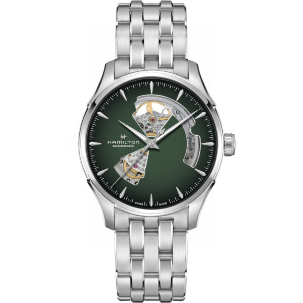 Hamilton Jazzmaster Open Heart Automatico 40mm
