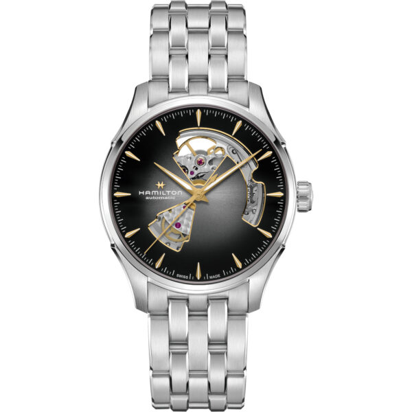 Hamilton Jazzmaster Open Heart Automatico 40mm