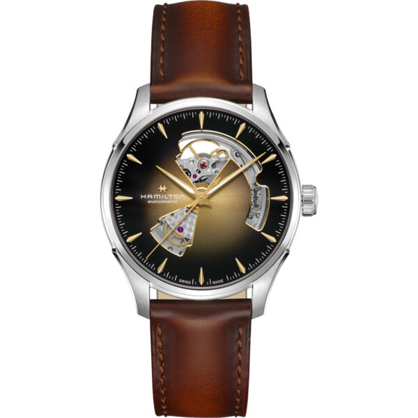 Hamilton Jazzmaster Open Heart Automatico 40mm
