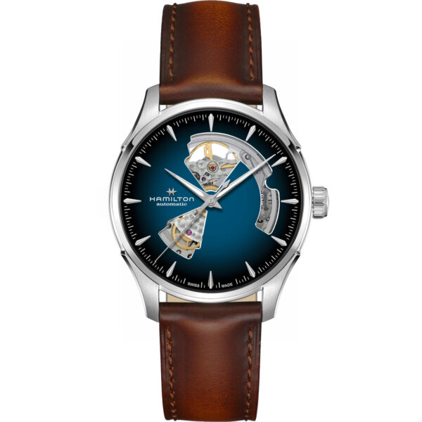 Hamilton Jazzmaster Open Heart Automatico 40mm