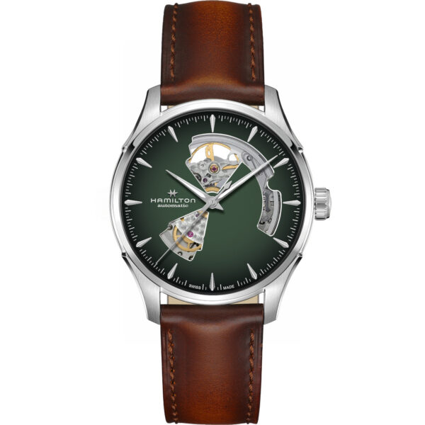 Hamilton Jazzmaster Open Heart Automatico 40mm