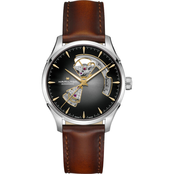 Hamilton Jazzmaster Open Heart Automatico 40mm