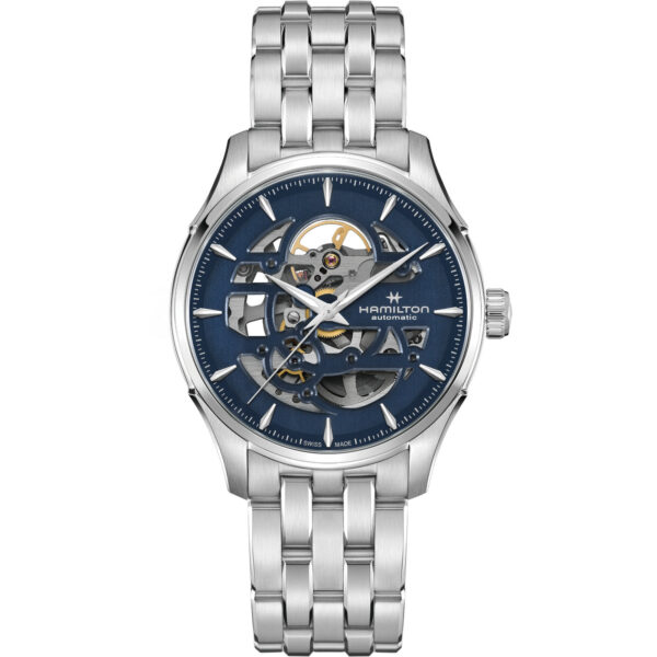 Hamilton Jazzmaster Skeleton Automatico 40mm