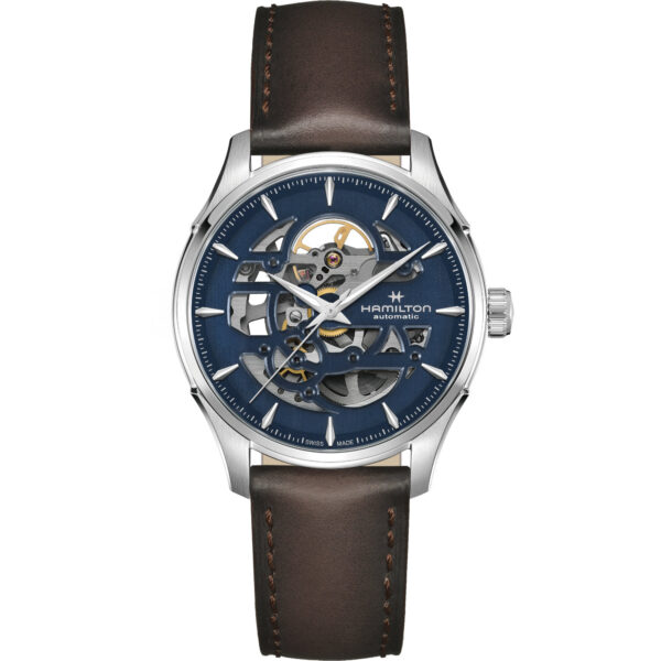 Hamilton Jazzmaster Skeleton Automatico 40mm